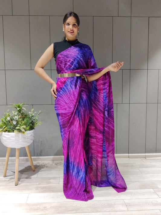 Most Beautiful 1 Min Sarees With Our Real Modeling Shoot